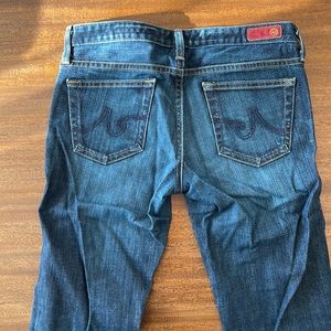 Last chance! The Stilt cigarette leg jeans